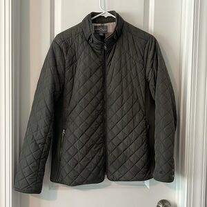 Forrest green market & spruce jacket